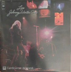 Johnny Winter And  Live LP