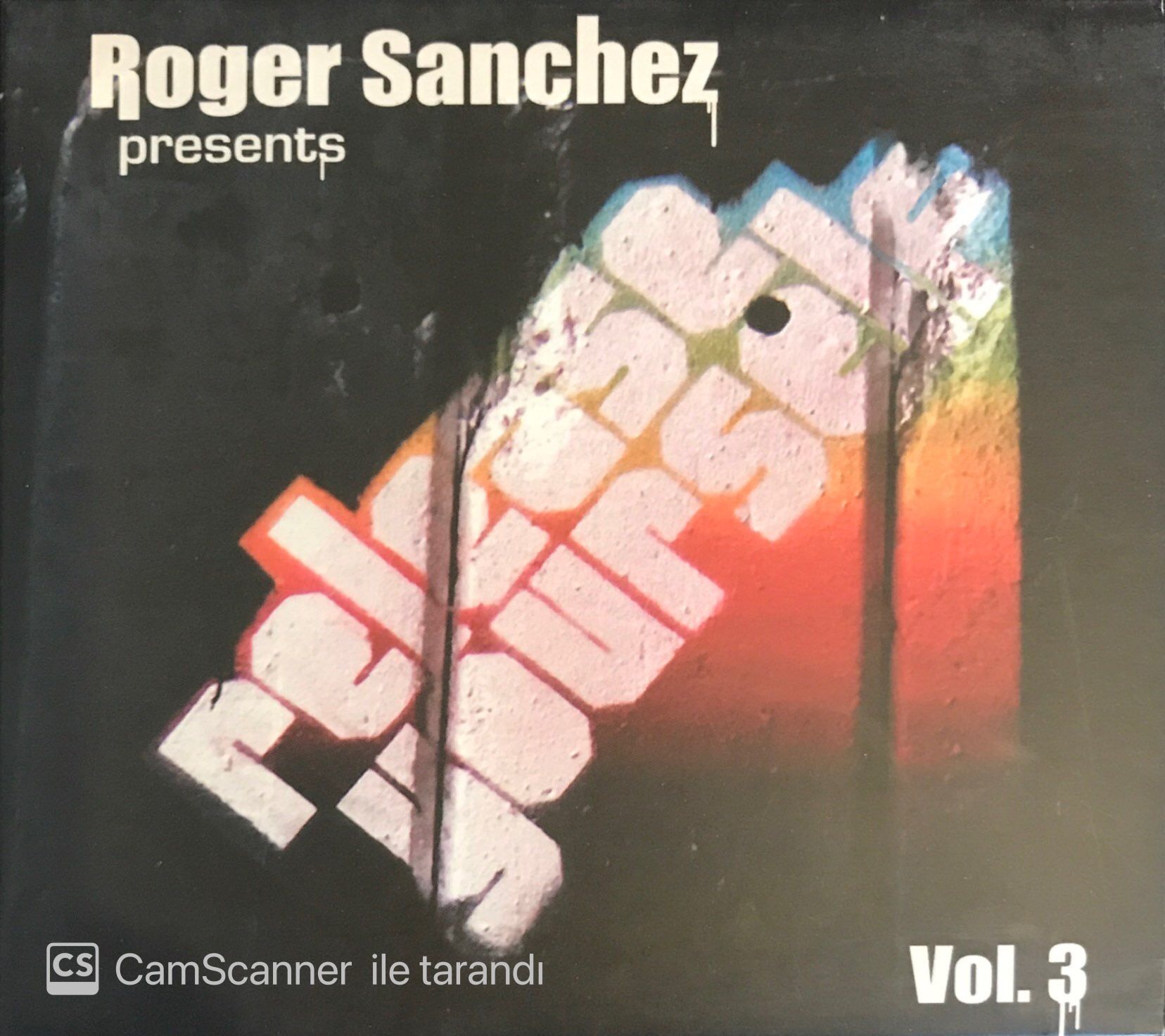Roger Sanchez - Release Yourself Vol.3  2 CD