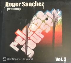 Roger Sanchez - Release Yourself Vol.3  2 CD