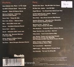 Roger Sanchez - Release Yourself Vol.3  2 CD