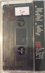 Kibariye İşte Ses İşte Yorum KASET