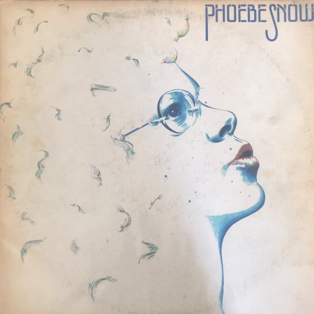 Phoebe Snow LP