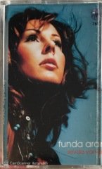 Funda Arar Sevda Yanığı KASET