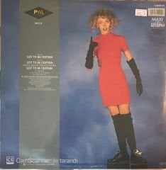 Kylie Minogue - Got To Be Certain Maxi