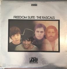 Freedom Suite - The Rascals Double LP