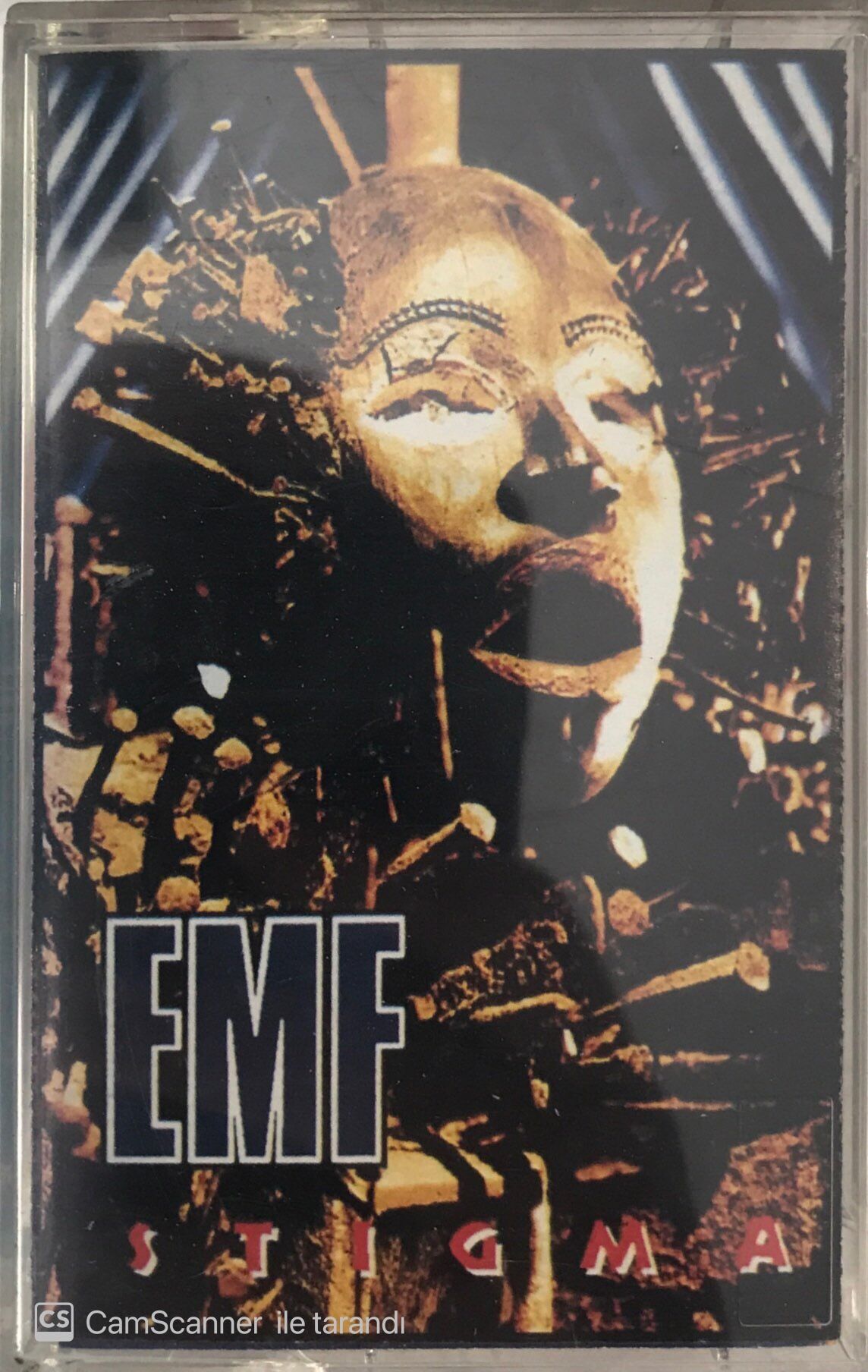 EMF Stigma KASET