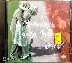 Nostalgia della Italia CD