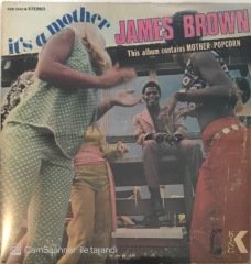 James Brown It's A Mother LP