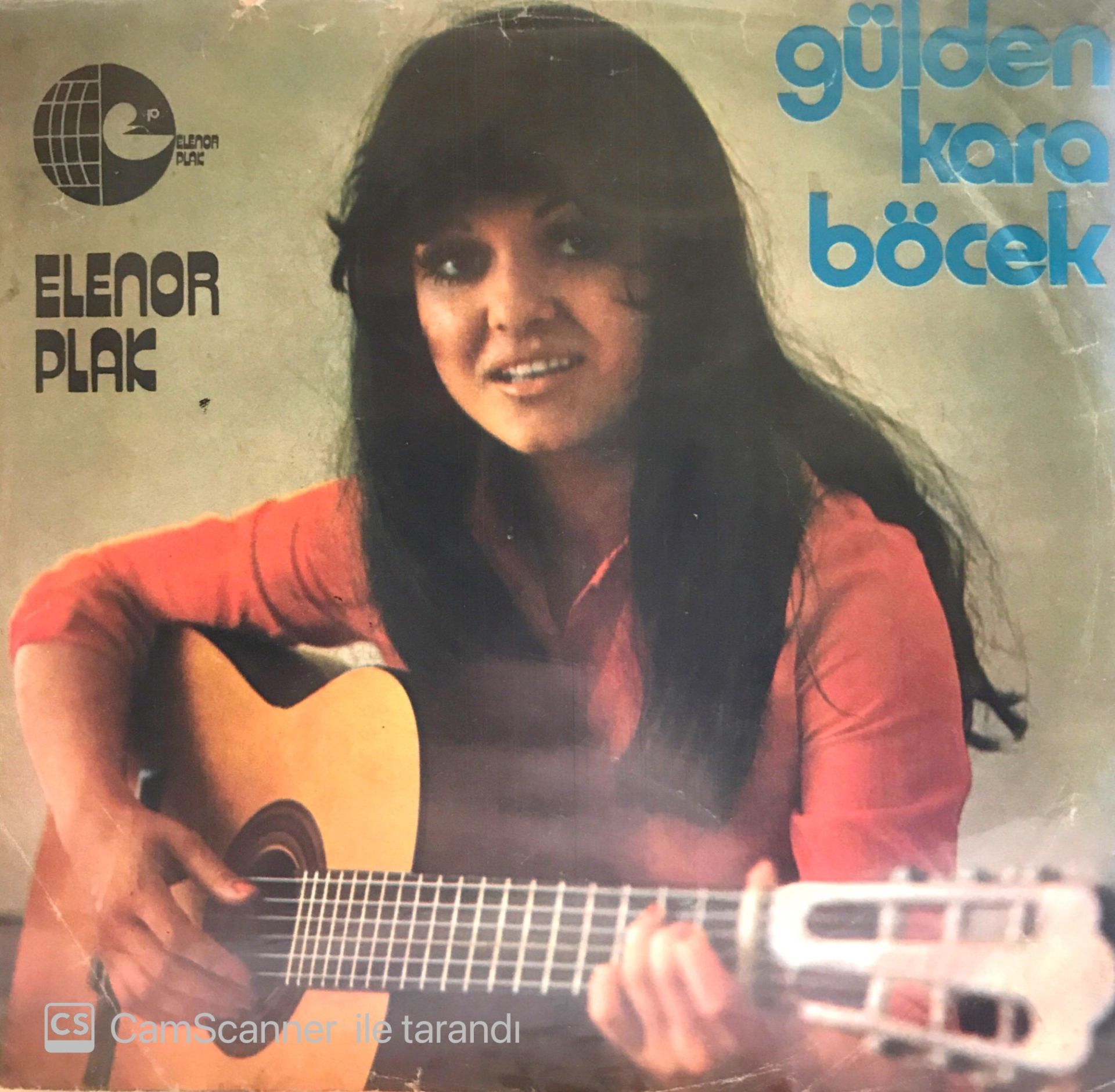 Gülden Karaböcek - Yalancısın 45lik