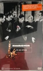 Rammstein Live Aus Berlin DVD