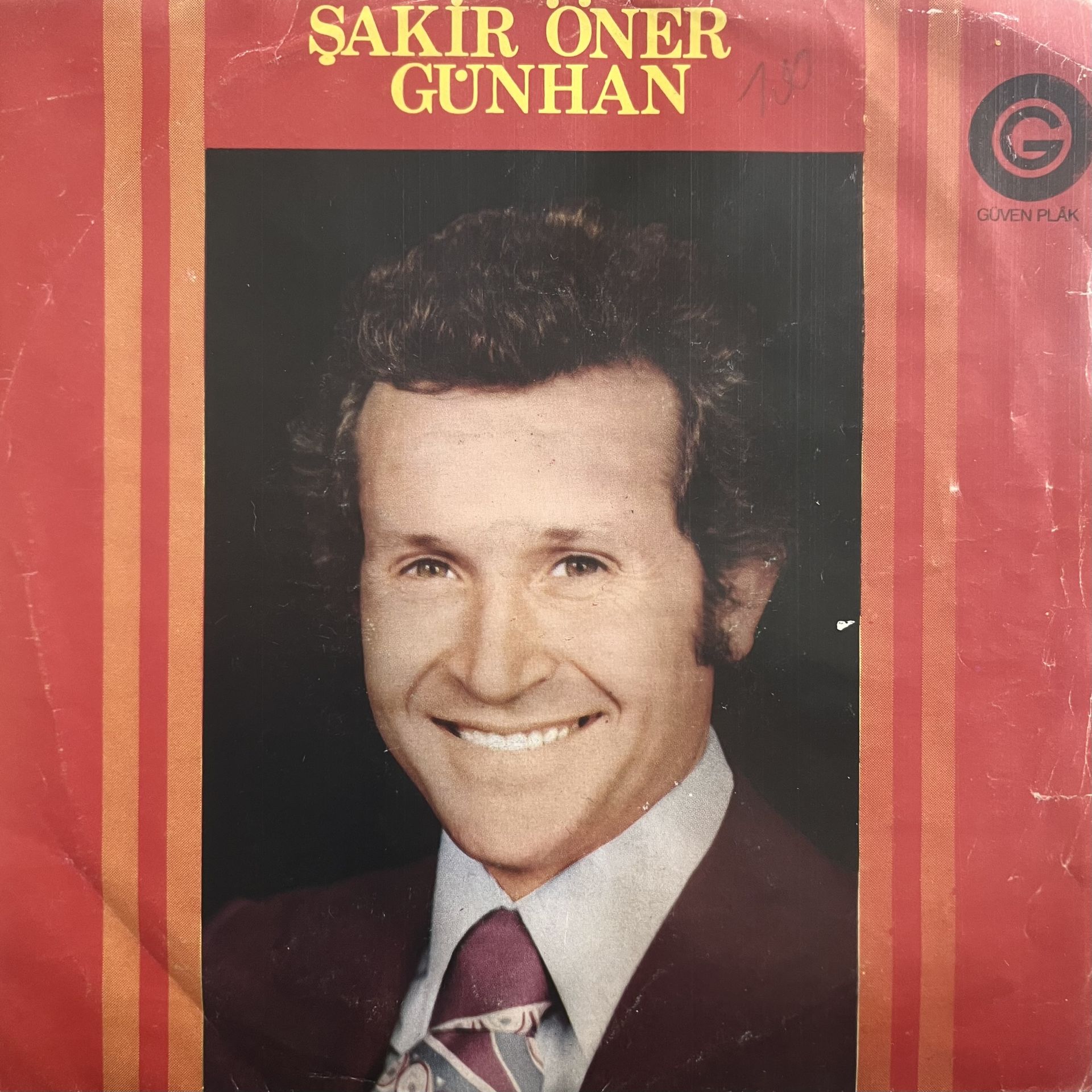 Şakir Öner Günhan - Eşref 45lik