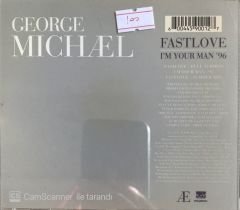 George Michael - Fast Love CD