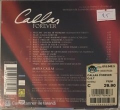Callas Forever CD