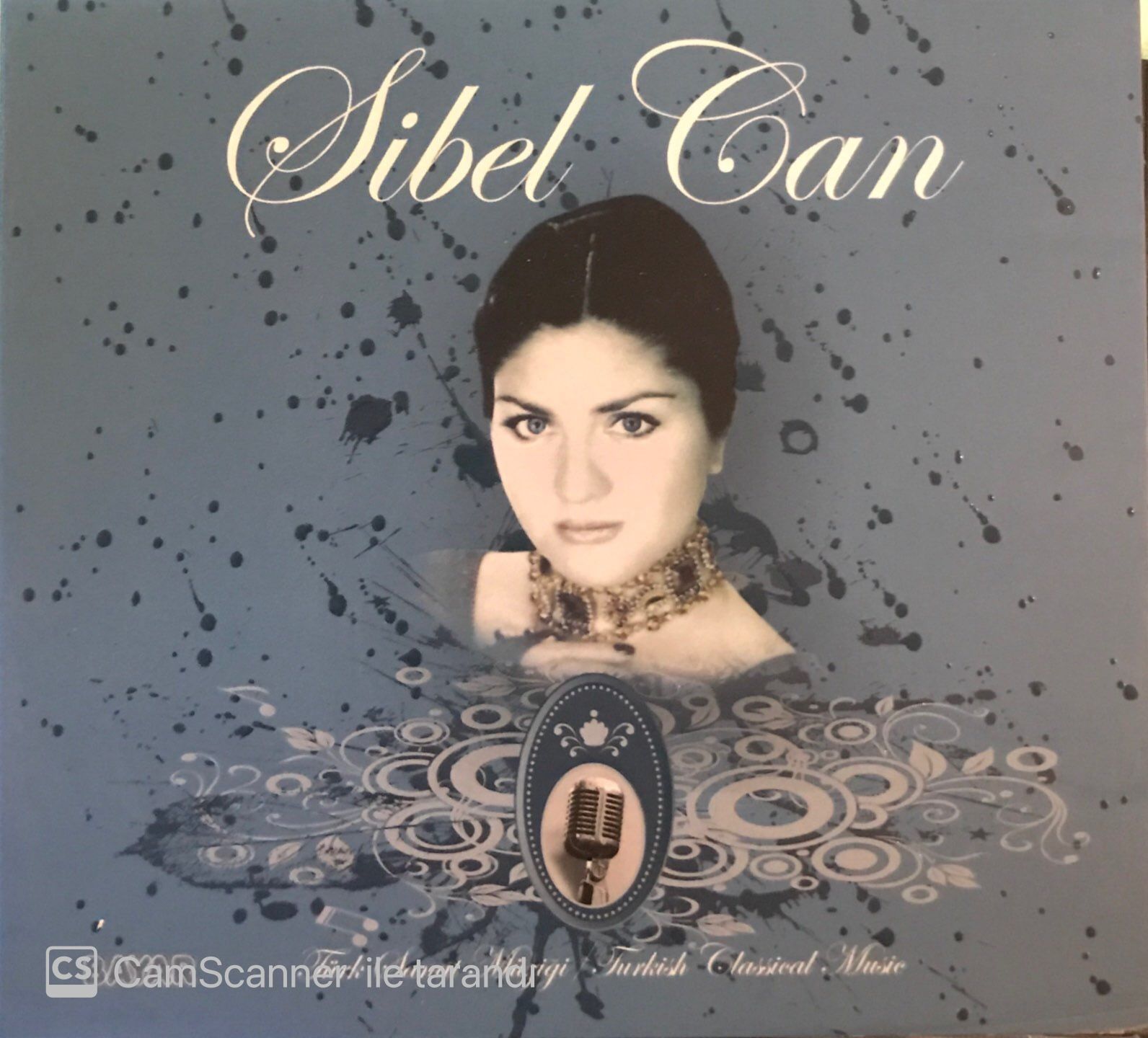 Sibel Can Türk Sanat Müziği CD