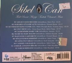 Sibel Can Türk Sanat Müziği CD