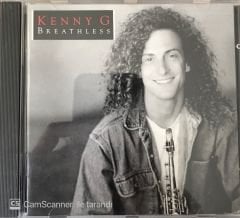 Kenny G Breathless CD