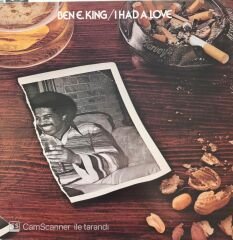 Ben E. King - I Had A Love LP