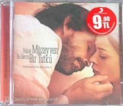 Fakat Müzeyyen Bu Derin Bir Tutku CD