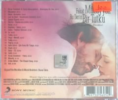 Fakat Müzeyyen Bu Derin Bir Tutku CD