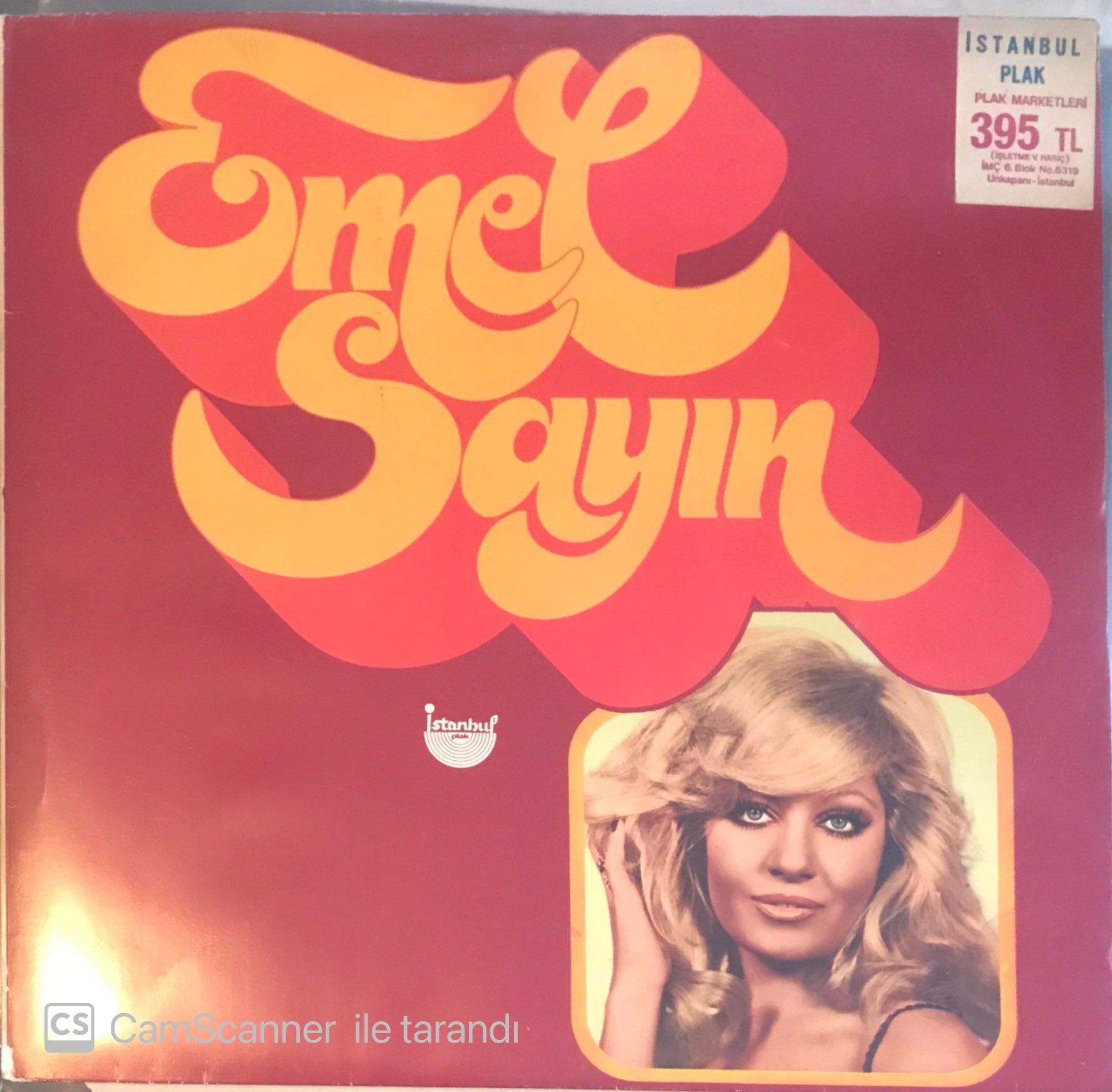 Emel Sayın LP