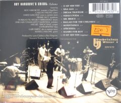 Roy Hargrove's Crisol / Habana CD