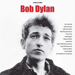 Bob Dylan – Bob Dylan LP