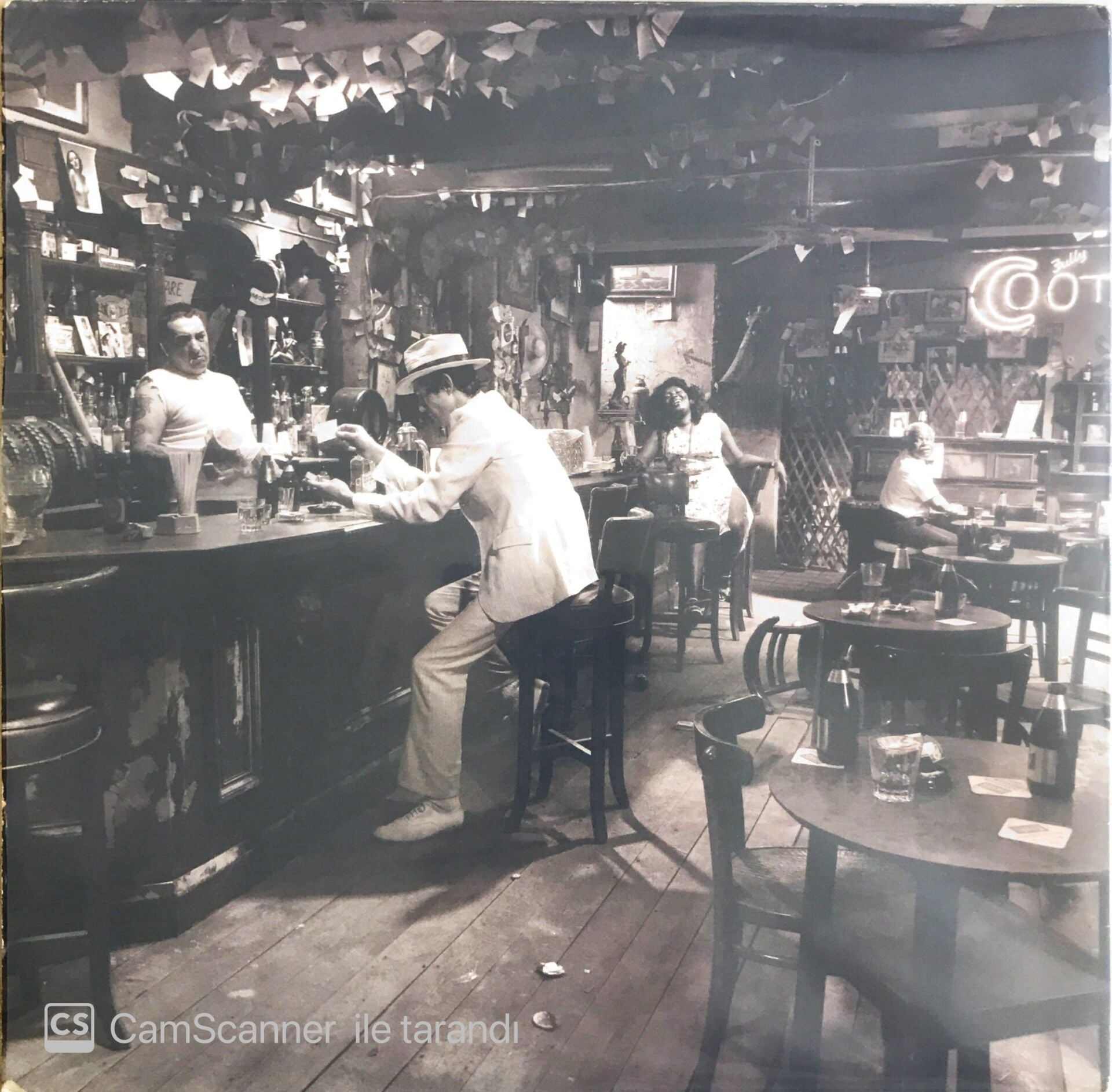 Led Zeppelin - In Through The Out Door - LP