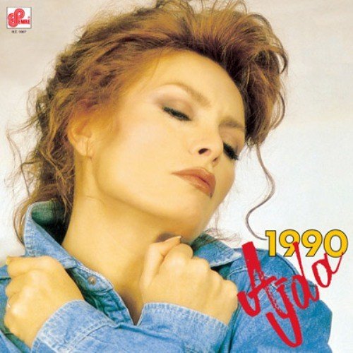 Ajda 1990 LP