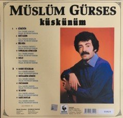 Müslüm Gürses Küskünüm LP