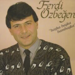 Ferdi Özbeğen Başka Başka Bambaşka LP