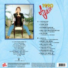 Ajda 1990 LP