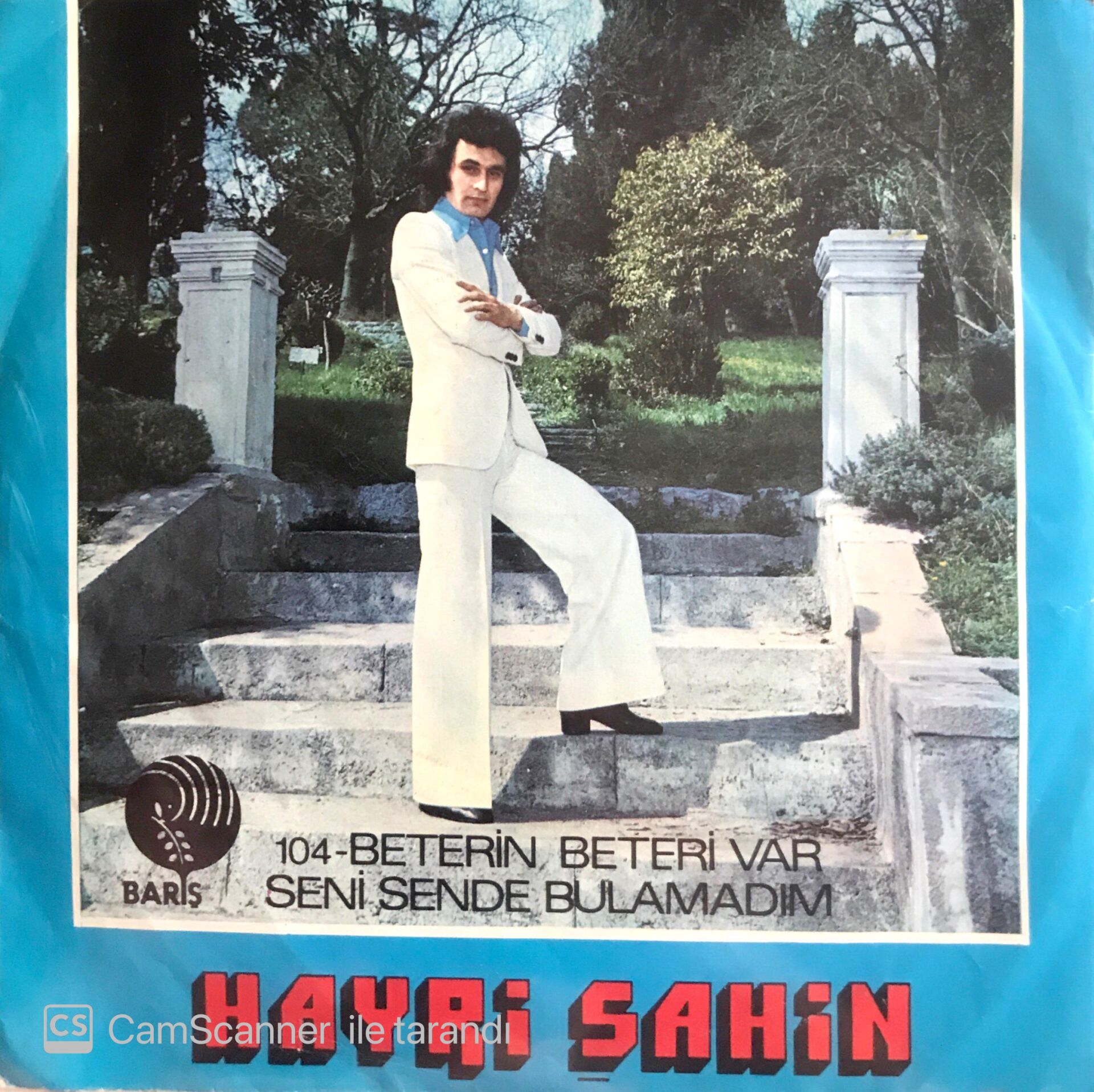 Hayri Şahin Beterin Beteri Var 45lik