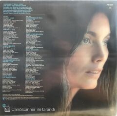 Emmylou Harris - Luxury Liner LP