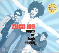 Zuco 103 tales of High Fever CD