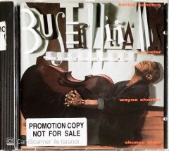 Buster Williams - Something - CD