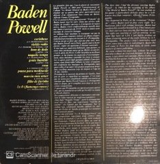 Baden Powell LP