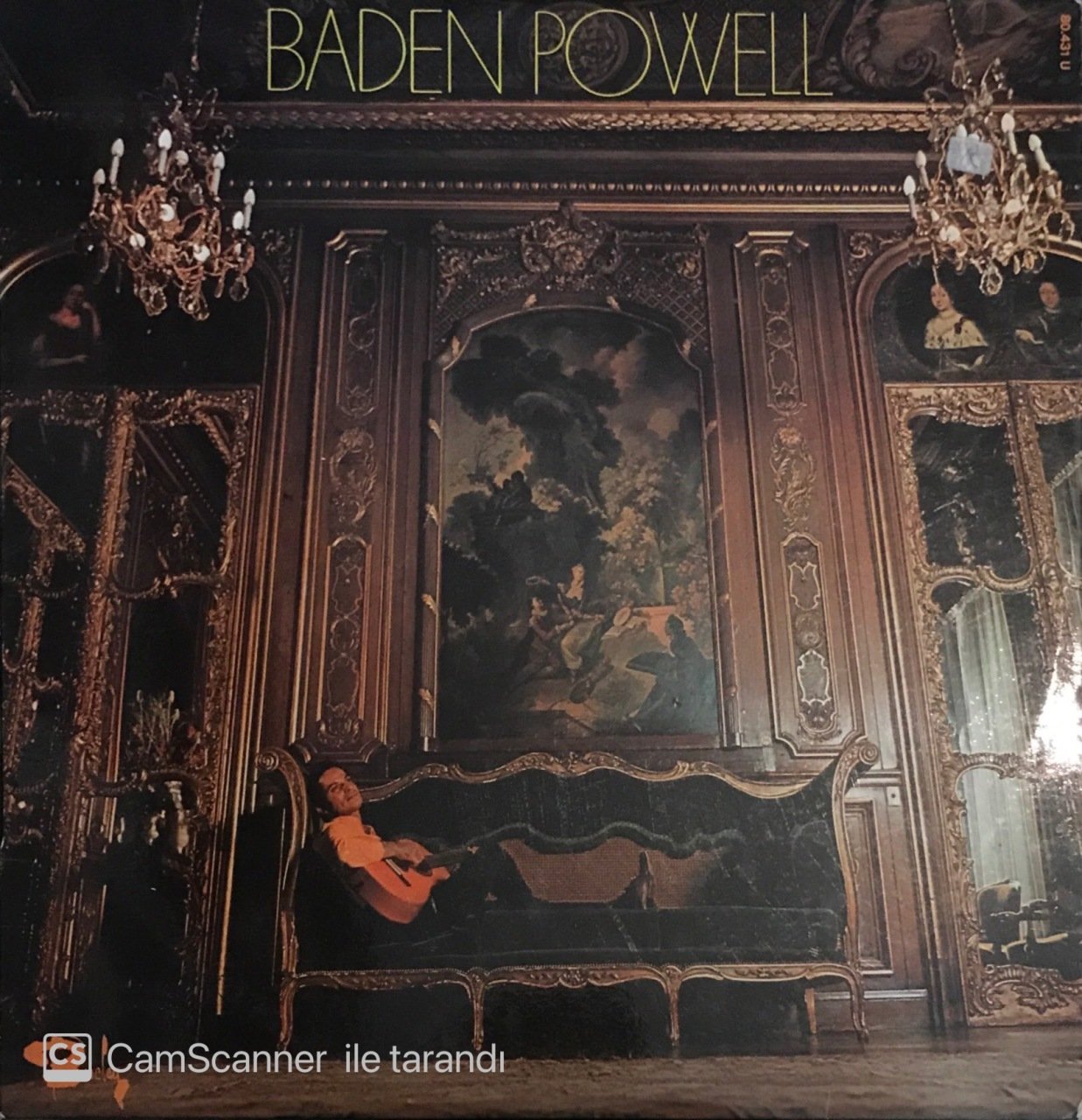 Baden Powell LP