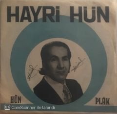 Hayri Hün Nerdesin Meleğim 45lik