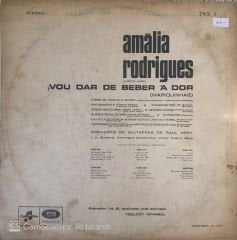 Amalia Rodrigues Vou Dar De Beber A Dor LP