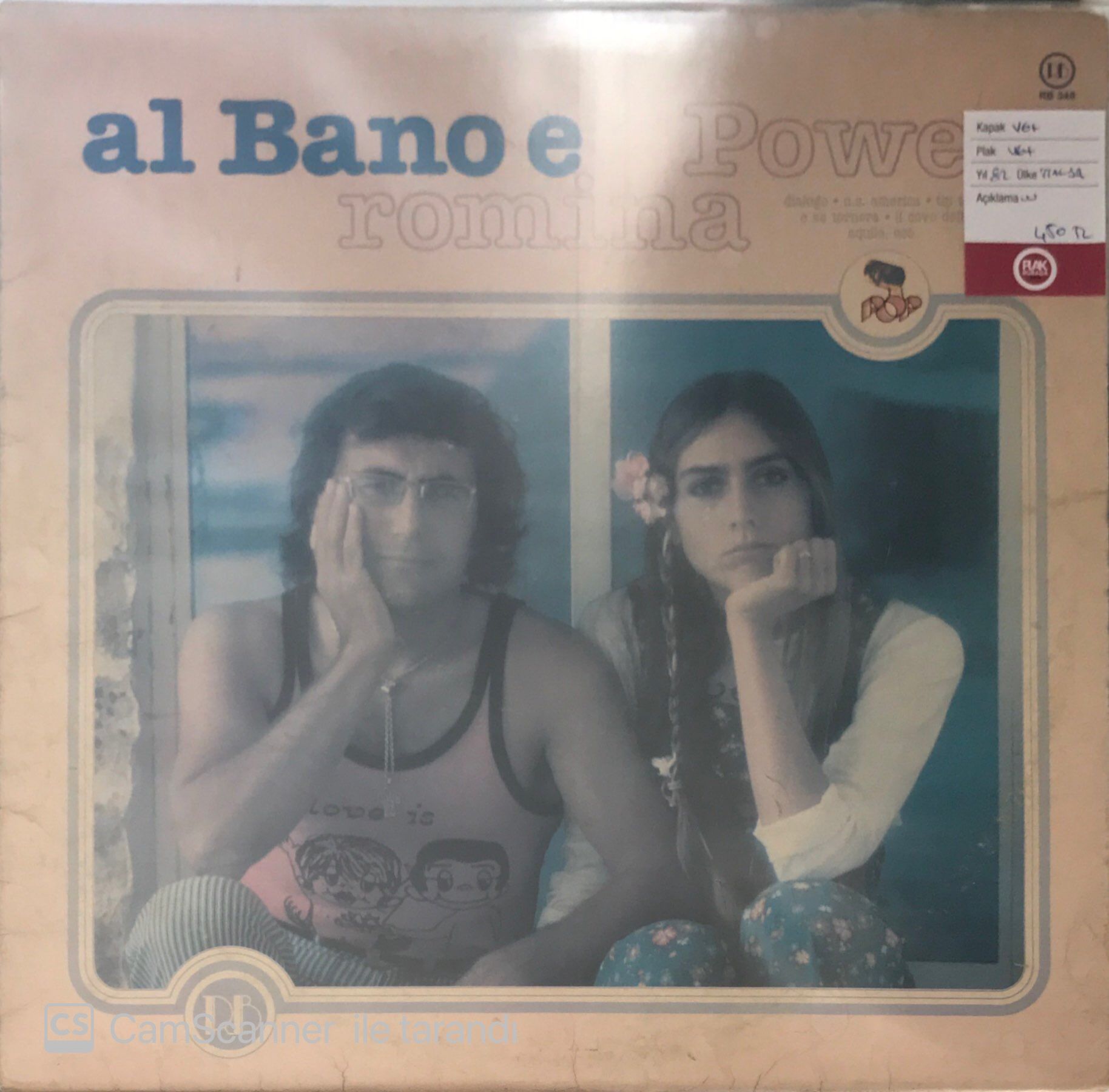 Al Bano E Power Romina LP
