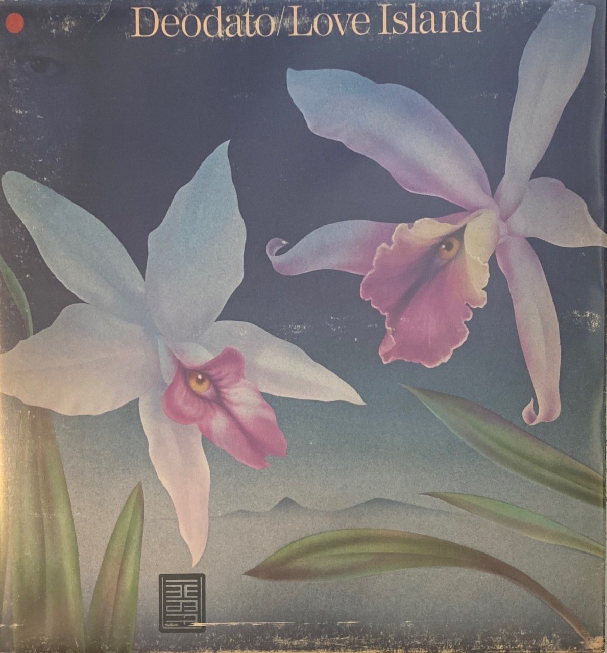 Eumir Deodato Love Island LP