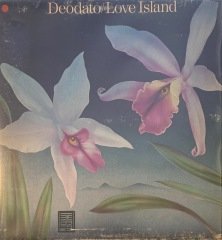 Eumir Deodato Love Island LP
