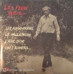 Leo Ferre Les Romantiques 45lik