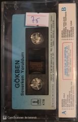 Gökben - Severken Yoruldum KASET