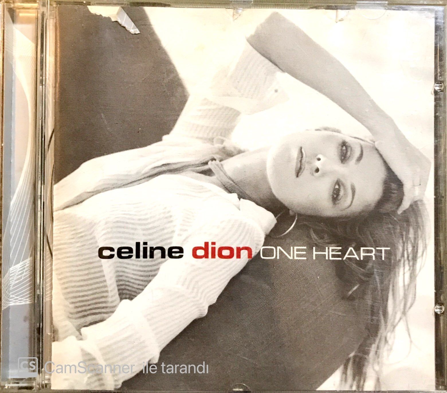Celine Dion / One Heart CD