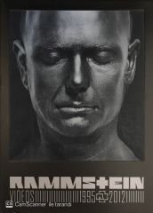 Rammstein Videos 1995-2012 DVD