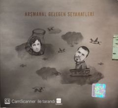 Arşmahal Gezegen Seyahatleri CD