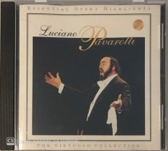 Luciano Pavarotti CD