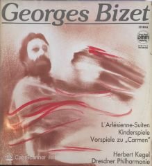 Georges Bizet LP