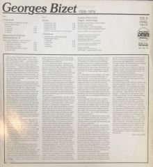 Georges Bizet LP